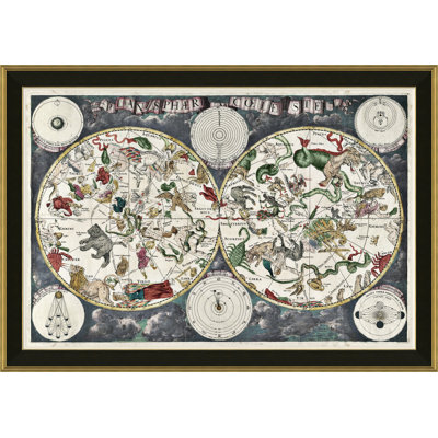 David Phoenix " Celestial World " by David Phoenix
