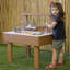 Indoor/Outdoor Toddler Mud Kitchen Set