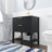 Rasharn 30.01'' Single Bathroom Vanity with Ceramic Top-1568038966-1575624715