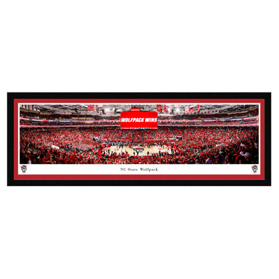 NC State Wolfpack Basketball - Select Frame
