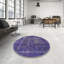 Tapis oriental mauve-1991913282