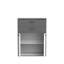 Bibeau 84.5cm Wide 2 -Drawer File Cabinet
