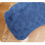 Fauteuil d'appoint en alpaga à housse-604422469