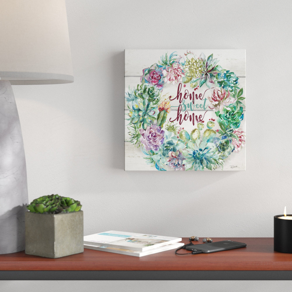 Tre Sorelle Studios - Wrapped Canvas Print