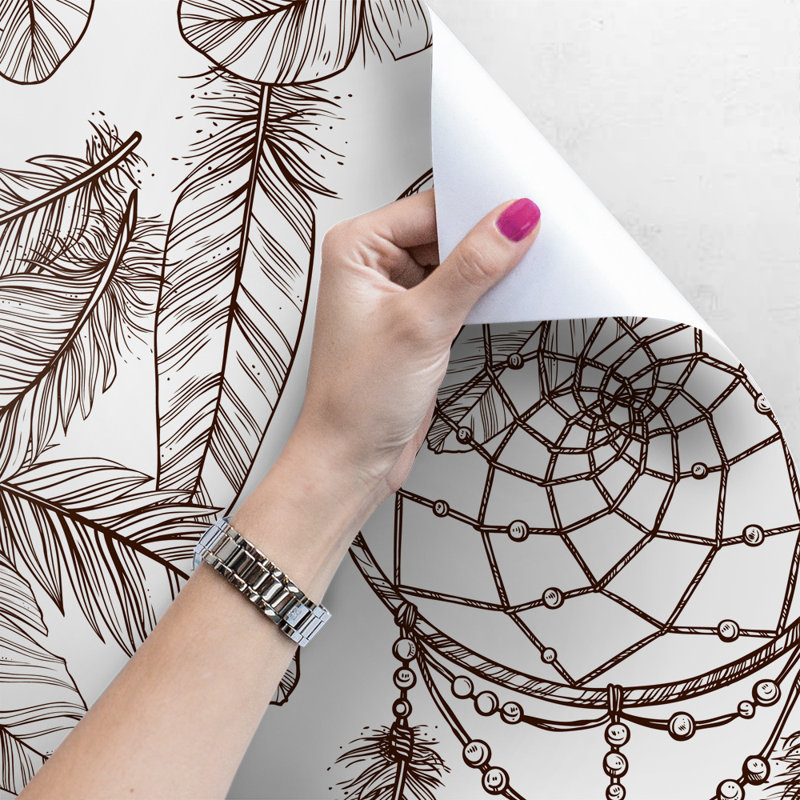 Amylia-Louise 2.5m x 2.5m Matte Mural, 250 x 250cm