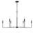 Alysa 6-Light Chandelier-1613192042