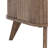 Aurel Modern 42.1" Fluted Sideboard with Sliding Doors & Shelves-114330614