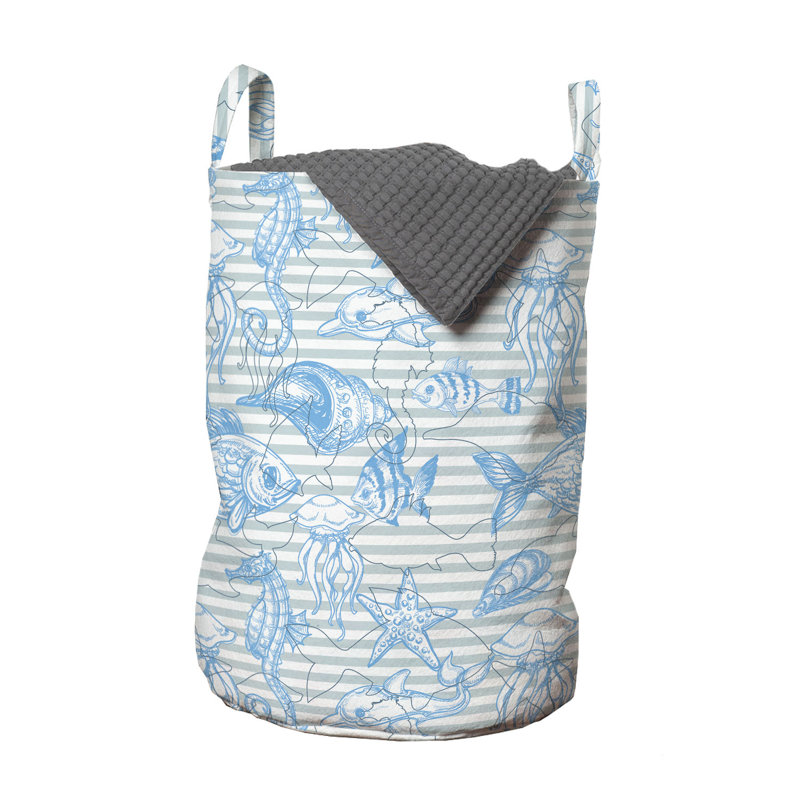 Laundry Bag with Handles