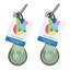Colourworks 5-Piece Plastic Measuring Spoon Set