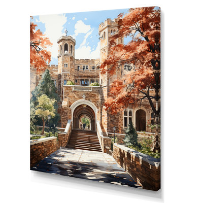 Université Crumlin Stanford extrêmement détaillée I
