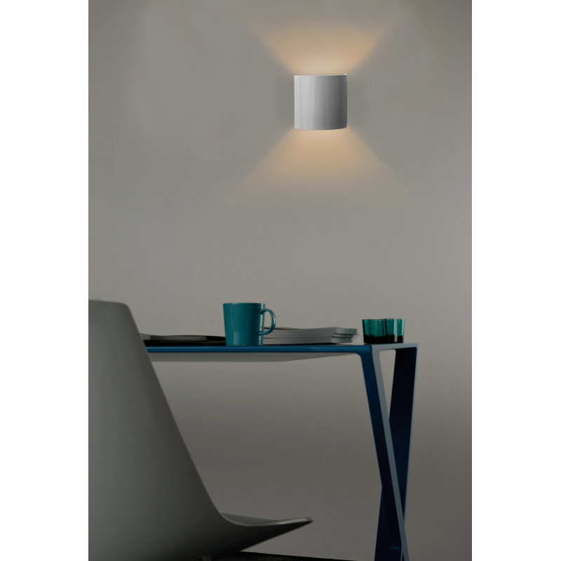Adamantine Up & Downlight, White