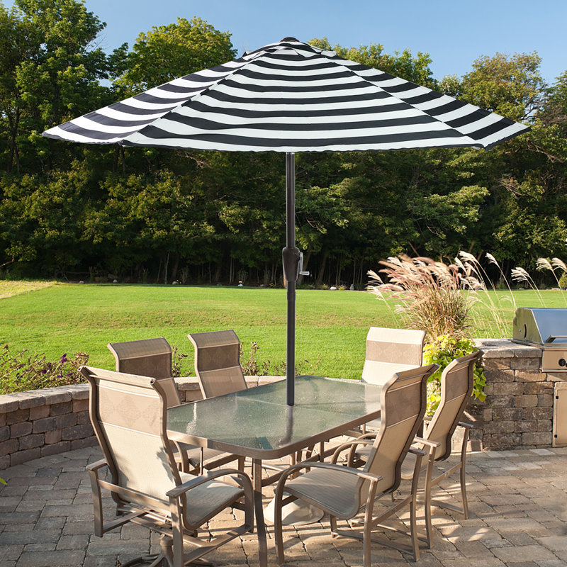 Parasol de marché 90,5 po Lamoure
