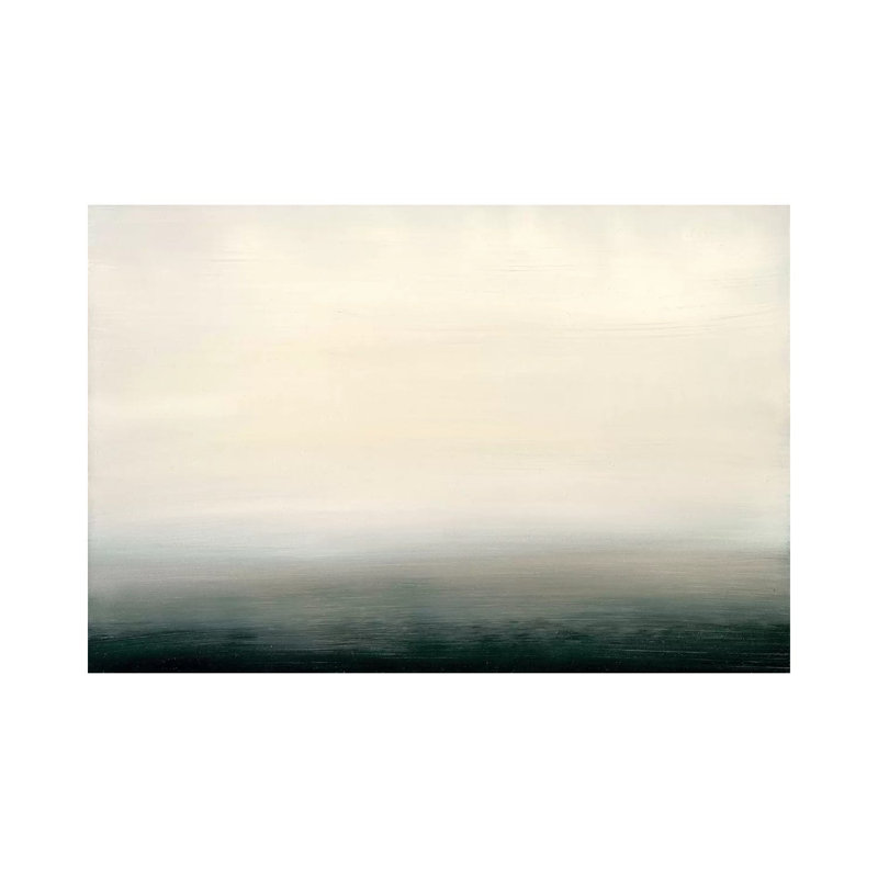 Ocean Tide VIII by Sharon Gordon - Wrapped Canvas Print, 66.04 cm H x 45.72 cm W, Wrapped Canvas