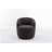 Swivel Accent Armchair Barrel Chair With Powder Coating Metal Ring-1135975731