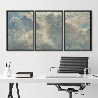 Clouds 3 - Pieces
