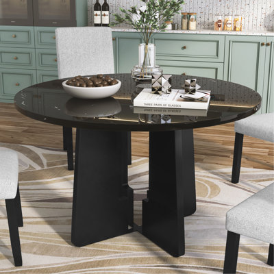 Chmura 43 Inch Round Dining Table