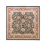 Classic One-of-a-Kind 6' 3" X 6' 4" Hand Knotted Area Rug