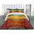 Hypnotic Coastal Polyester Coverlet