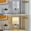 Ensemble de 2 lampes de table Farmhouse