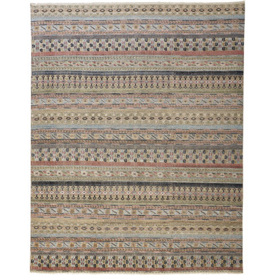 Authement Abstract Indoor Rug