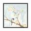 « spring chickadees ii », reproduction d’impression sur toile-29089677-72777133-72777134