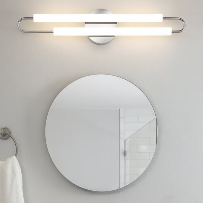 Eliseo Dimmable LED Bath Sconce