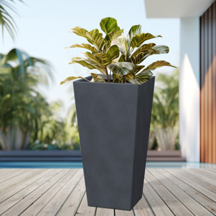 Pot à fleurs