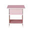 Brigette Sled End Table-36155948