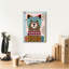 «Cairn Terrier» par Lanre Adefioyue-712207523