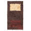Tapis brun Finest Peshawar Ziegler 3 pi 5 po x 6 pi 4 po