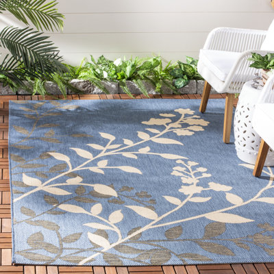 Herefordshire Performance Floral Rug