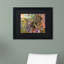 « the middle tanning man », reproduction d’art encadrée-21081786-21081785