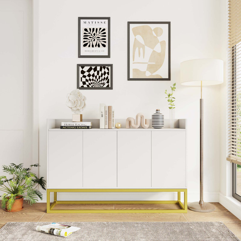 Mercer41 Lagreera 47.24'' Sideboard - Wayfair Canada