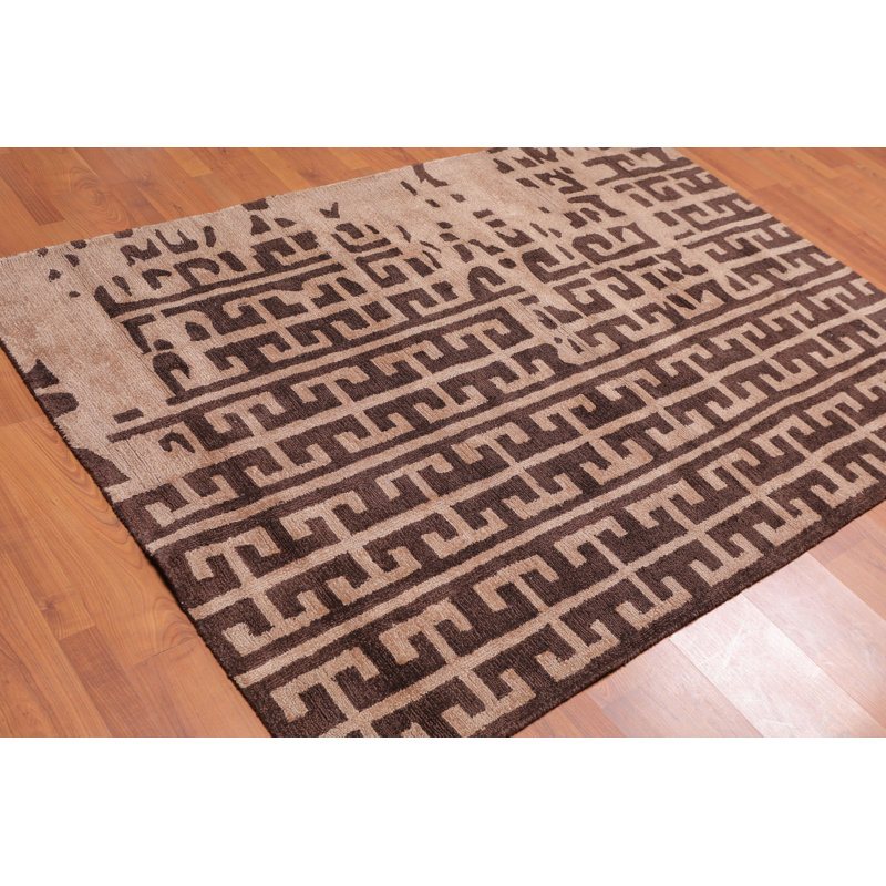 Geometric Indoor Rug