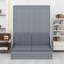 Lit escamotable mural Murphy avec coussin-841864655