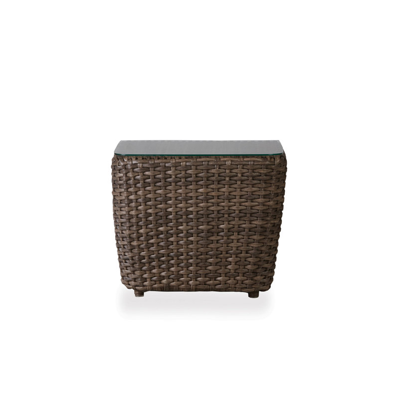 Largo Outdoor Square Side Table
