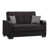 Black Microfiber