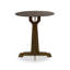 Malloy Outdoor Round Side Table-1295019391