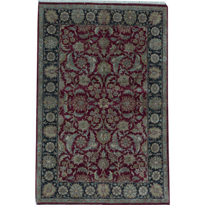 Wool Oriental Indoor Rug