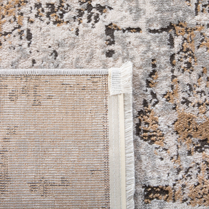 Chiang Abstract Area Rug, Rectangle 160 x 229 cm