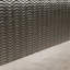 Palermo 1" x 3.5" Beveled Porcelain Heringbone Mosaic Wall Tile-52131150