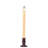 Scented Unscented Flameless Candle with Plastic Holder-205499885-221243473