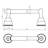 Ames Wall Mount Toilet Paper Holder-38898694