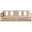 Daybed With Drawers Without Mattress Solid Wood-743637464