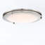 Plafonnier encastré 2 lumières DEL Severa-973510530