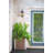 Urbana 22" Cube Planter-48371481
