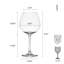 Lana 23 oz. Balloon Red Wine Glass