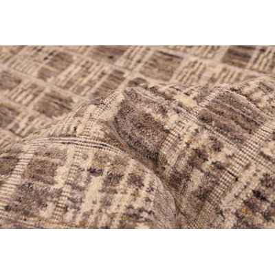 Elysian Taupe Rug 6'5" x 9'11"