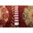 British Raj Red Rug 8'10" x 12'2"