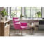 Platon Solid Wood 90cm W 2 - Drawer Chest of Drawers